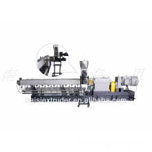 CE TSE-65B granulator plastic ldpe